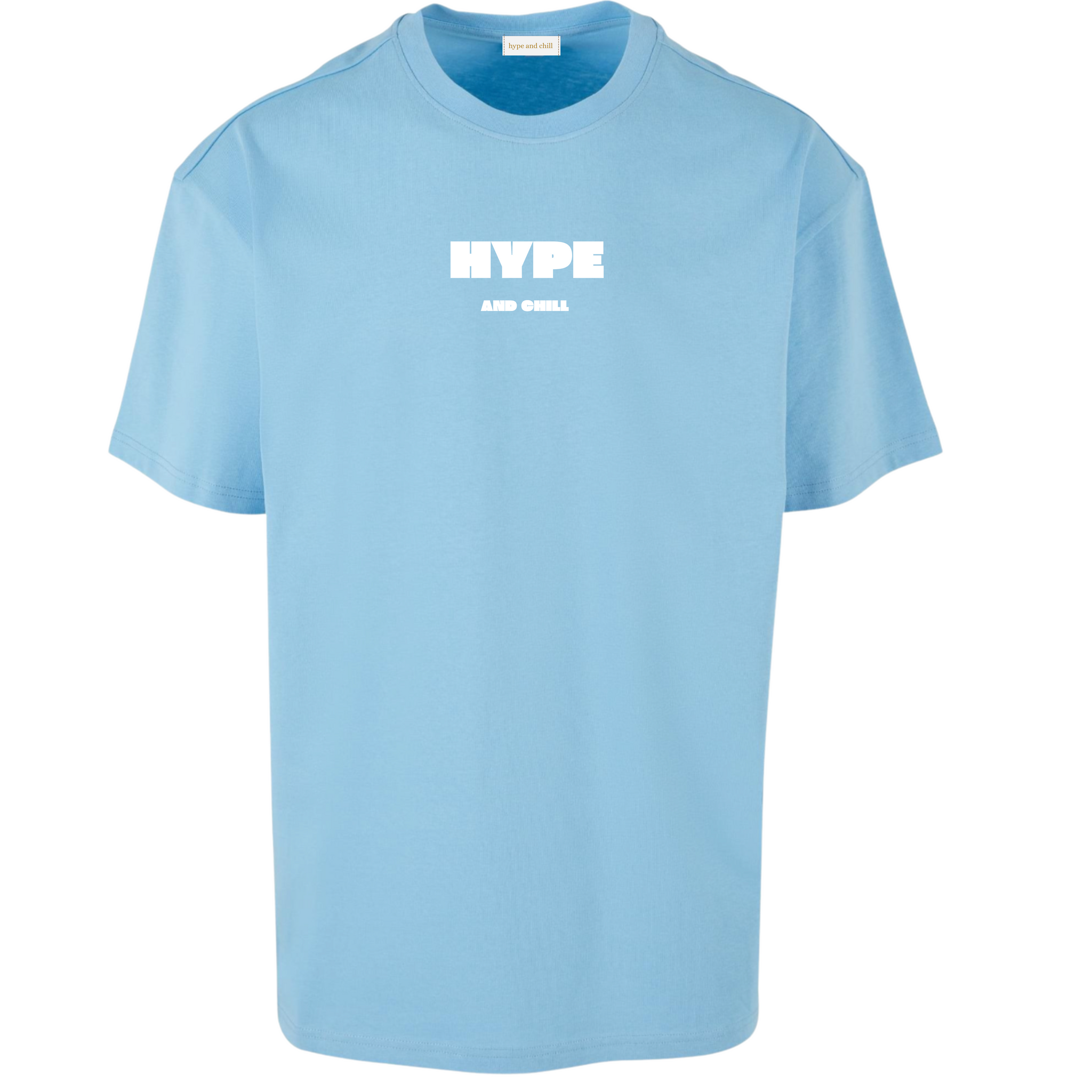 T-shirt bleu (OCÉAN)