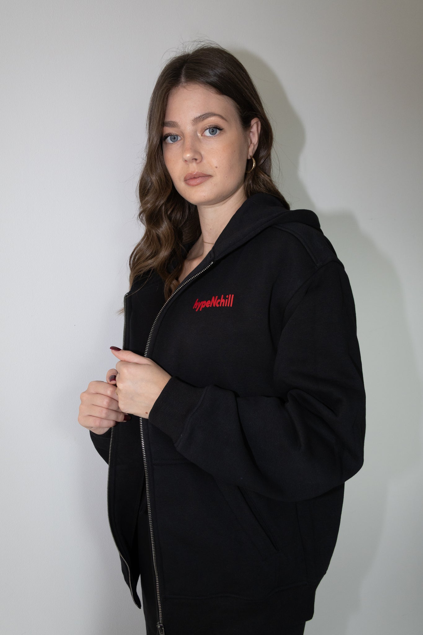 Ensemble Hoodie Noir