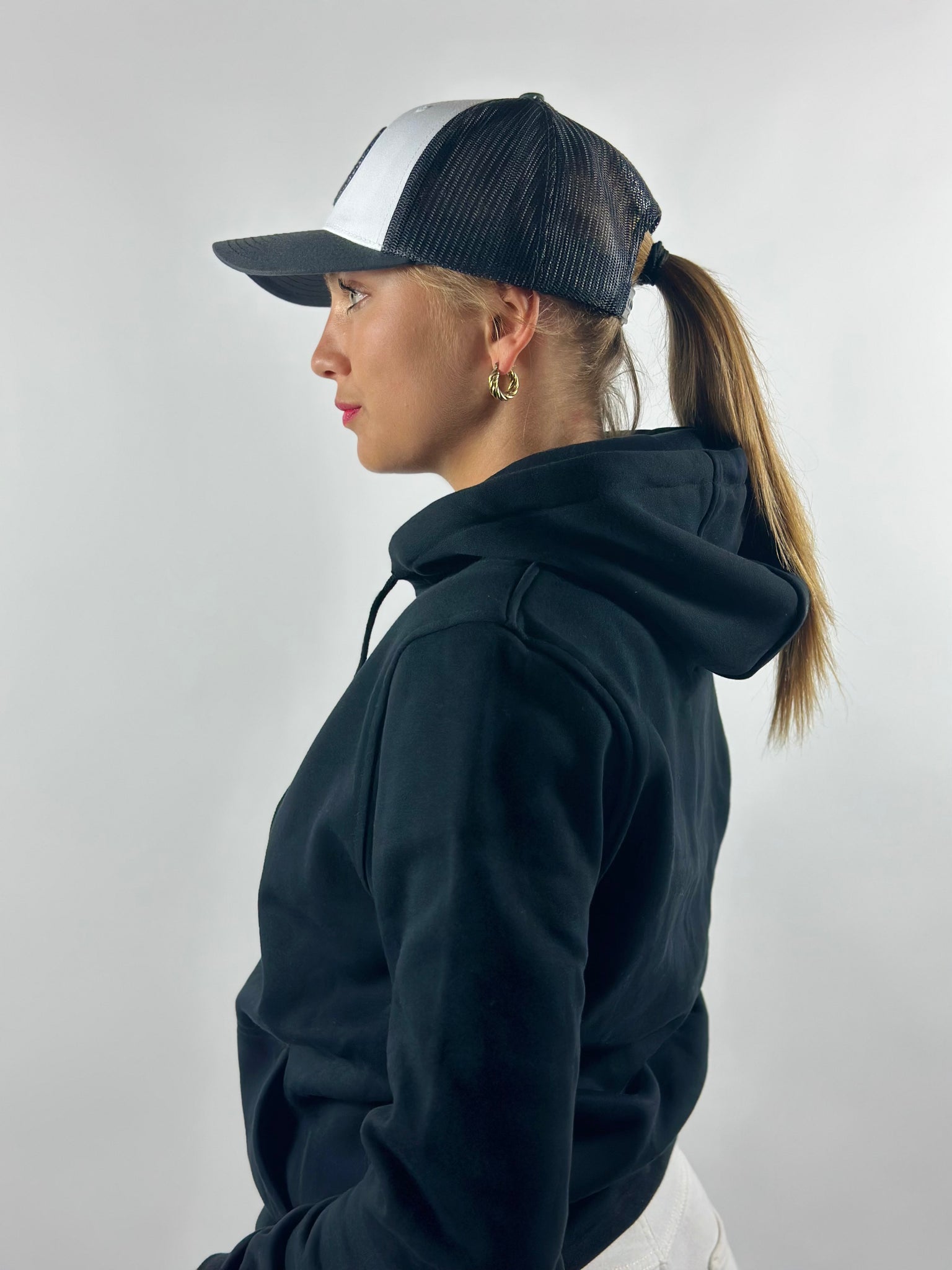 CASQUETTE denim (gris charbon)