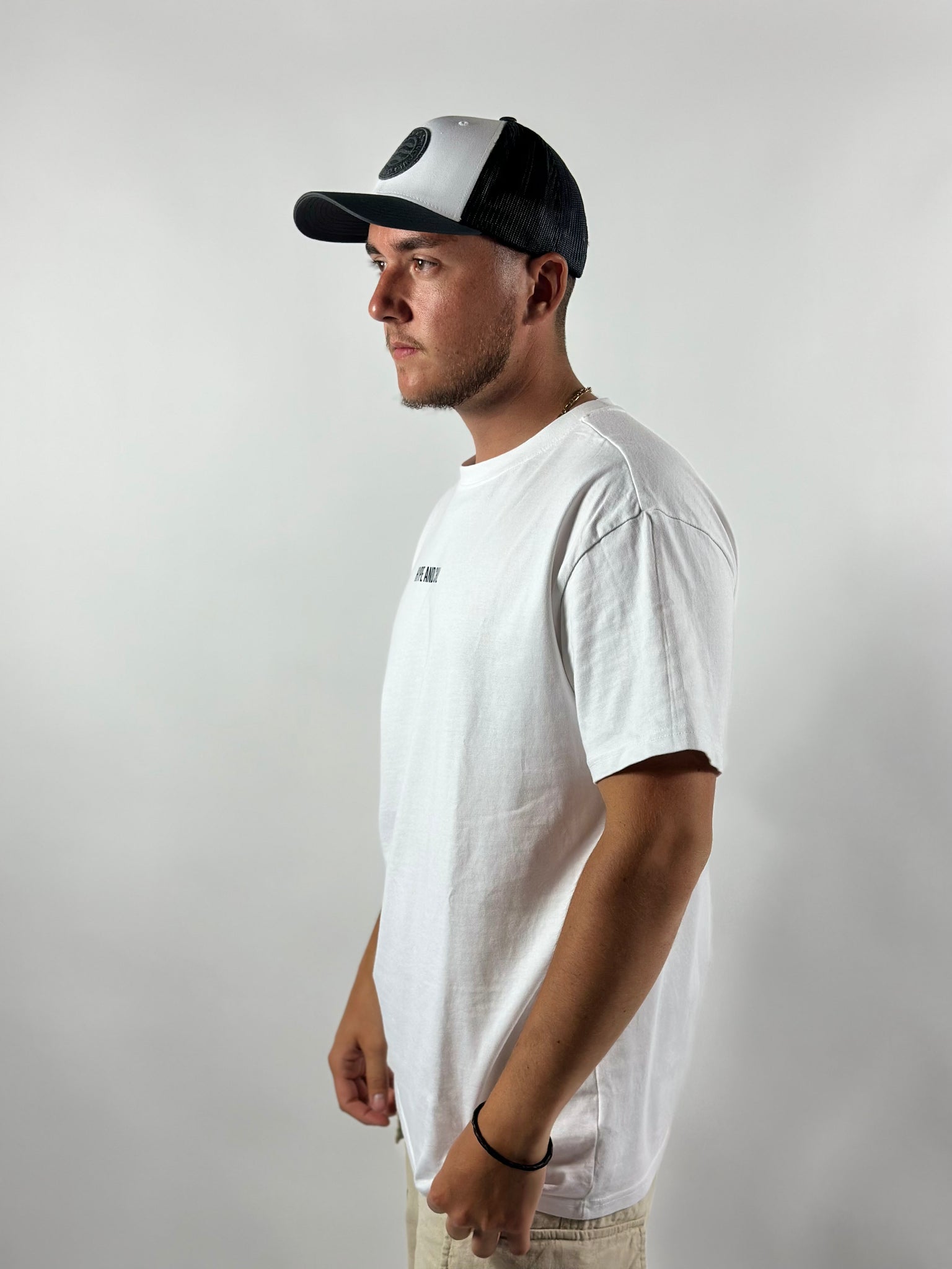 CASQUETTE denim (gris charbon)