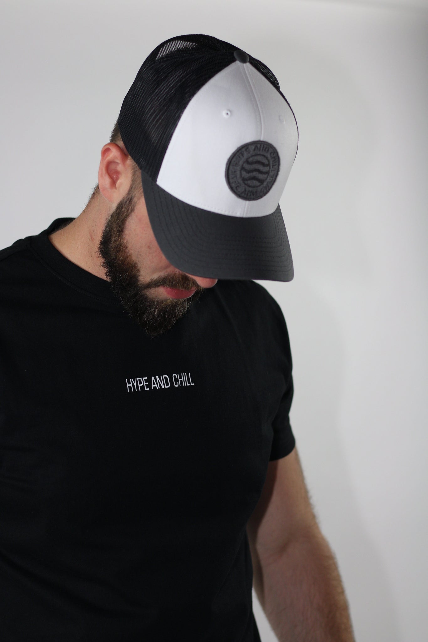 CASQUETTE denim (gris charbon)